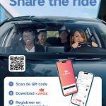 Poster Share the ride