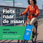 Social media 7 Da's zo gefietst challenge