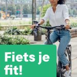 Tafelstandaard e-bike probeeractie
