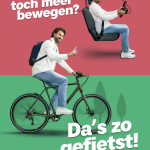 Doek Da's zo gefietst