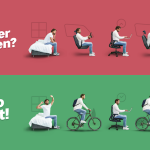 Narrowcasting Da's zo gefietst