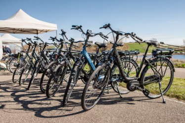 Afbeelding Brainport Bike Week
