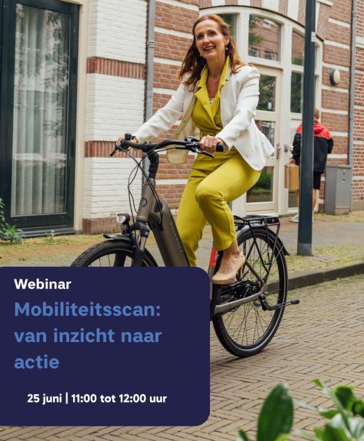 Mobiliteitsscan van inzicht naar actie LinkedIn