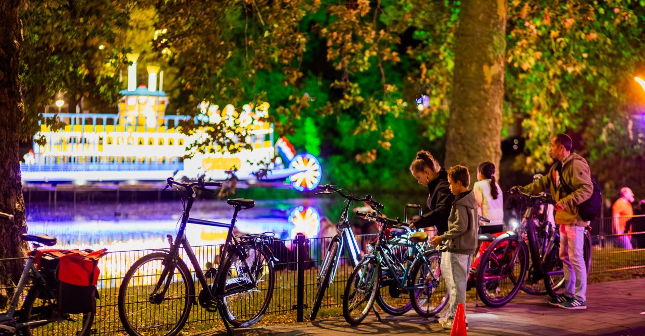 Lichtjesroute Eindhoven