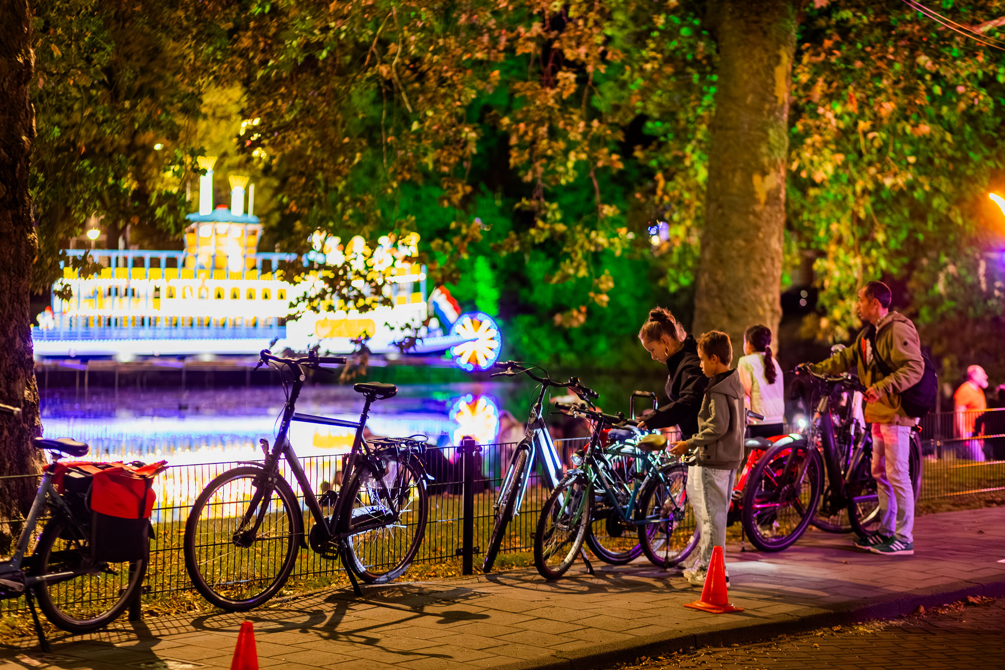 Lichtjesroute Eindhoven