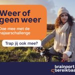Najaarschallenge: poster